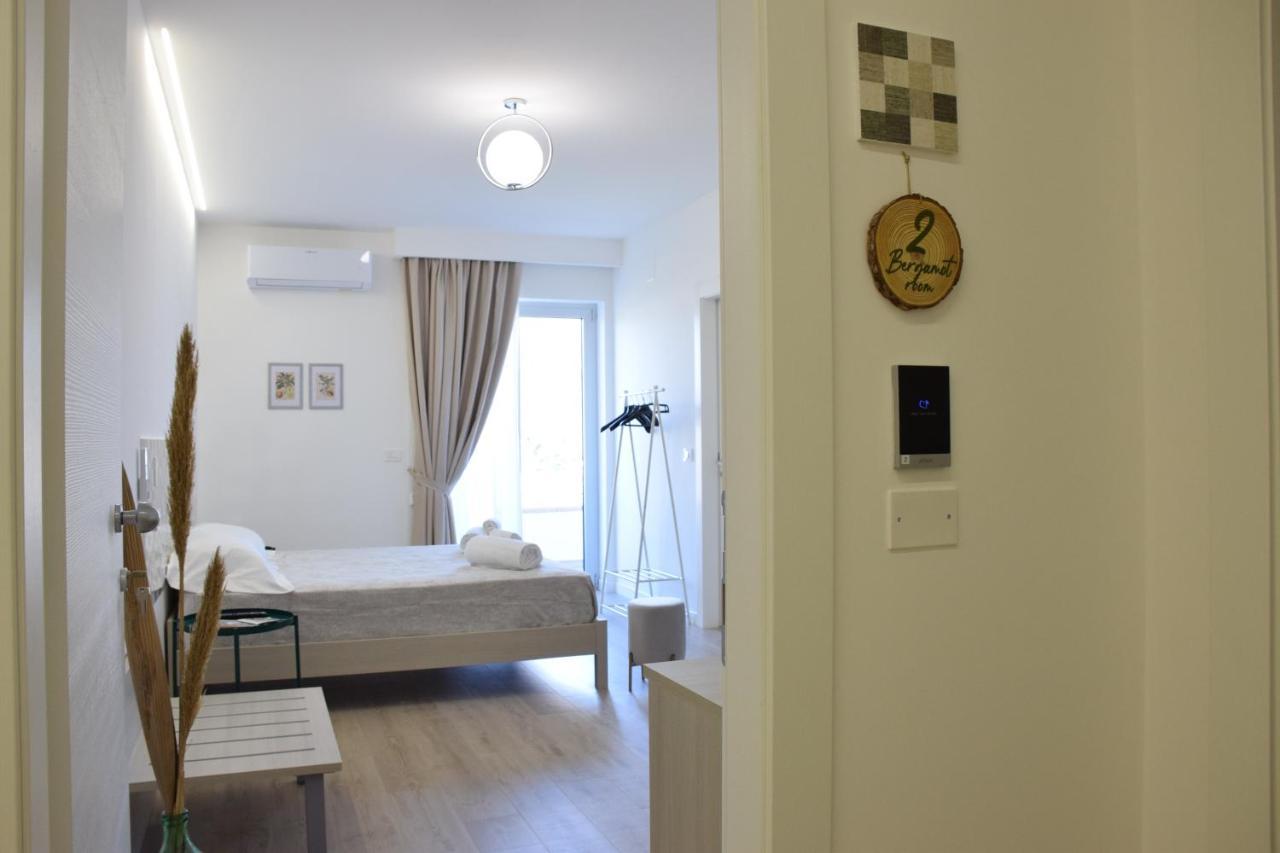 Accomodati B&B Marina di Gioiosa Ionica Ngoại thất bức ảnh