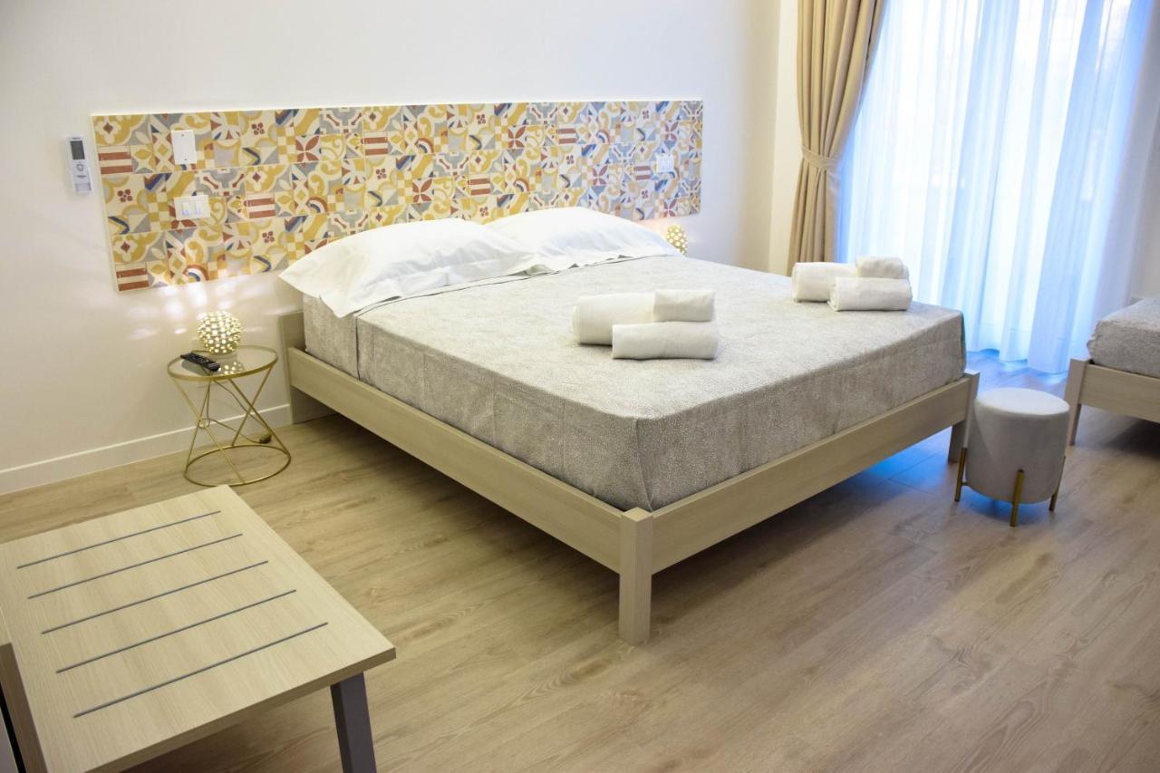 Accomodati B&B Marina di Gioiosa Ionica Ngoại thất bức ảnh