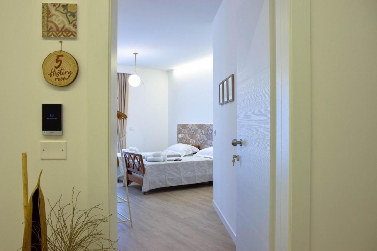 Accomodati B&B Marina di Gioiosa Ionica Ngoại thất bức ảnh