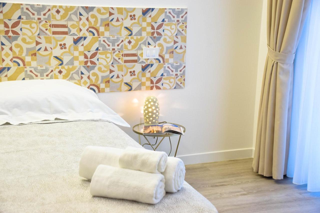 Accomodati B&B Marina di Gioiosa Ionica Ngoại thất bức ảnh
