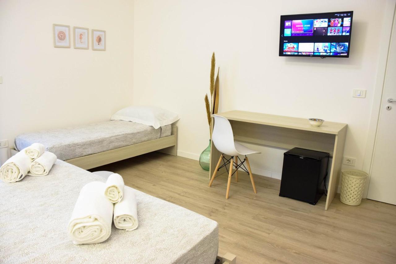 Accomodati B&B Marina di Gioiosa Ionica Ngoại thất bức ảnh