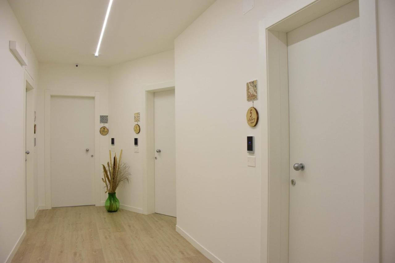 Accomodati B&B Marina di Gioiosa Ionica Ngoại thất bức ảnh