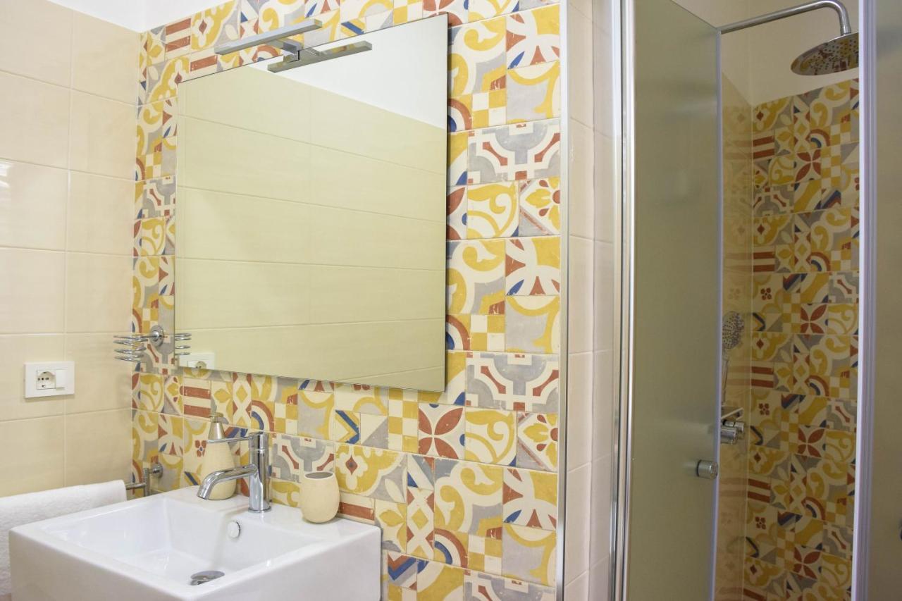 Accomodati B&B Marina di Gioiosa Ionica Ngoại thất bức ảnh