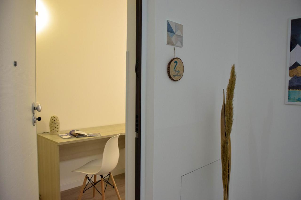 Accomodati B&B Marina di Gioiosa Ionica Ngoại thất bức ảnh