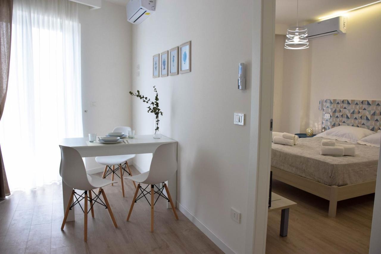 Accomodati B&B Marina di Gioiosa Ionica Ngoại thất bức ảnh