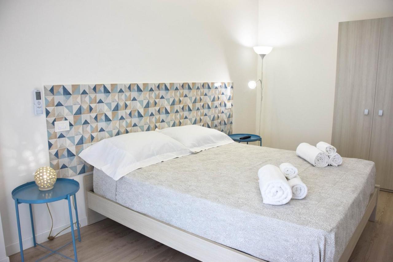 Accomodati B&B Marina di Gioiosa Ionica Ngoại thất bức ảnh
