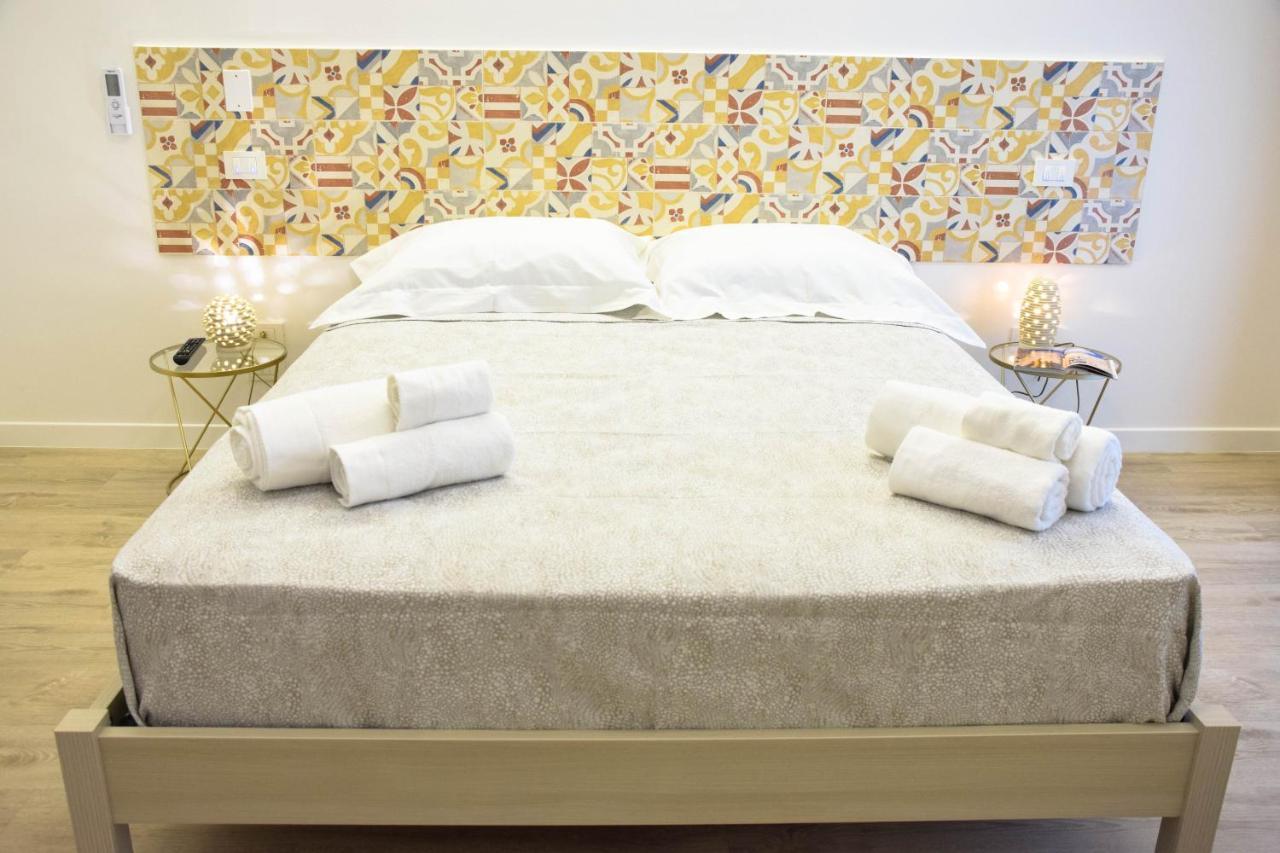 Accomodati B&B Marina di Gioiosa Ionica Ngoại thất bức ảnh