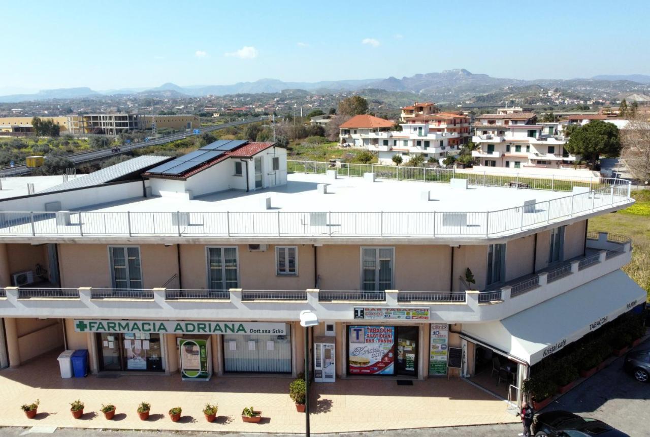 Accomodati B&B Marina di Gioiosa Ionica Ngoại thất bức ảnh