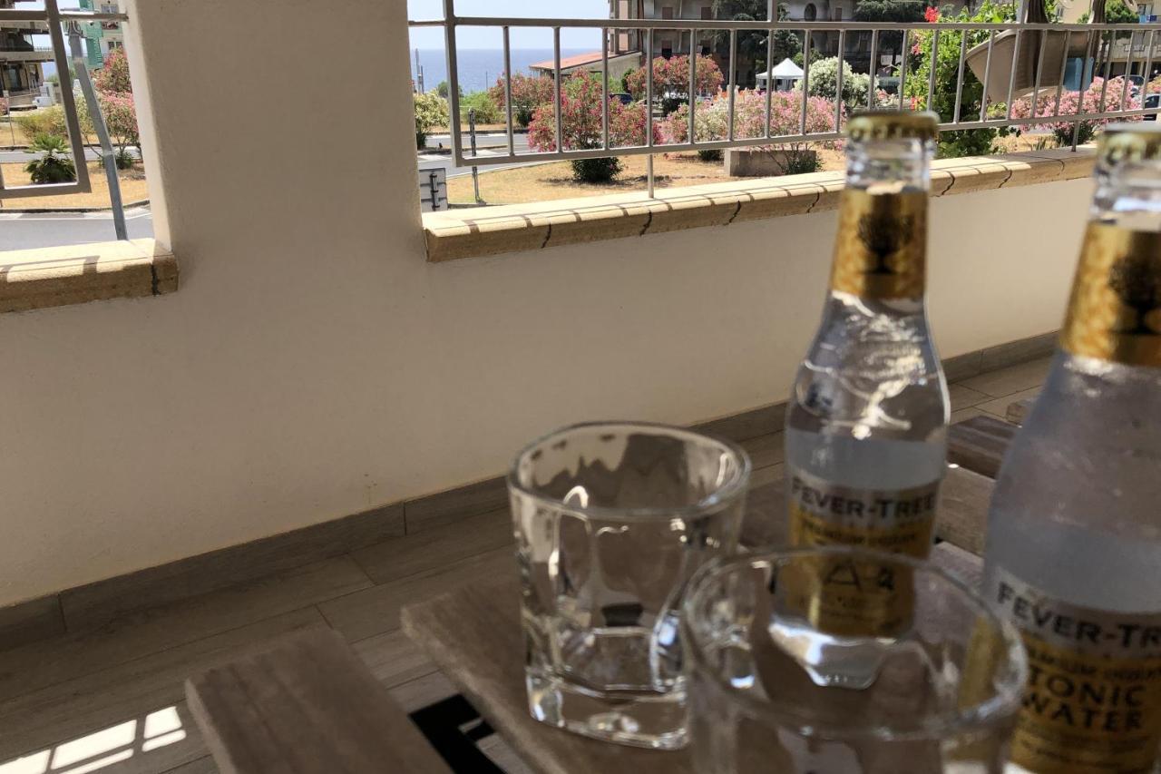 Accomodati B&B Marina di Gioiosa Ionica Ngoại thất bức ảnh