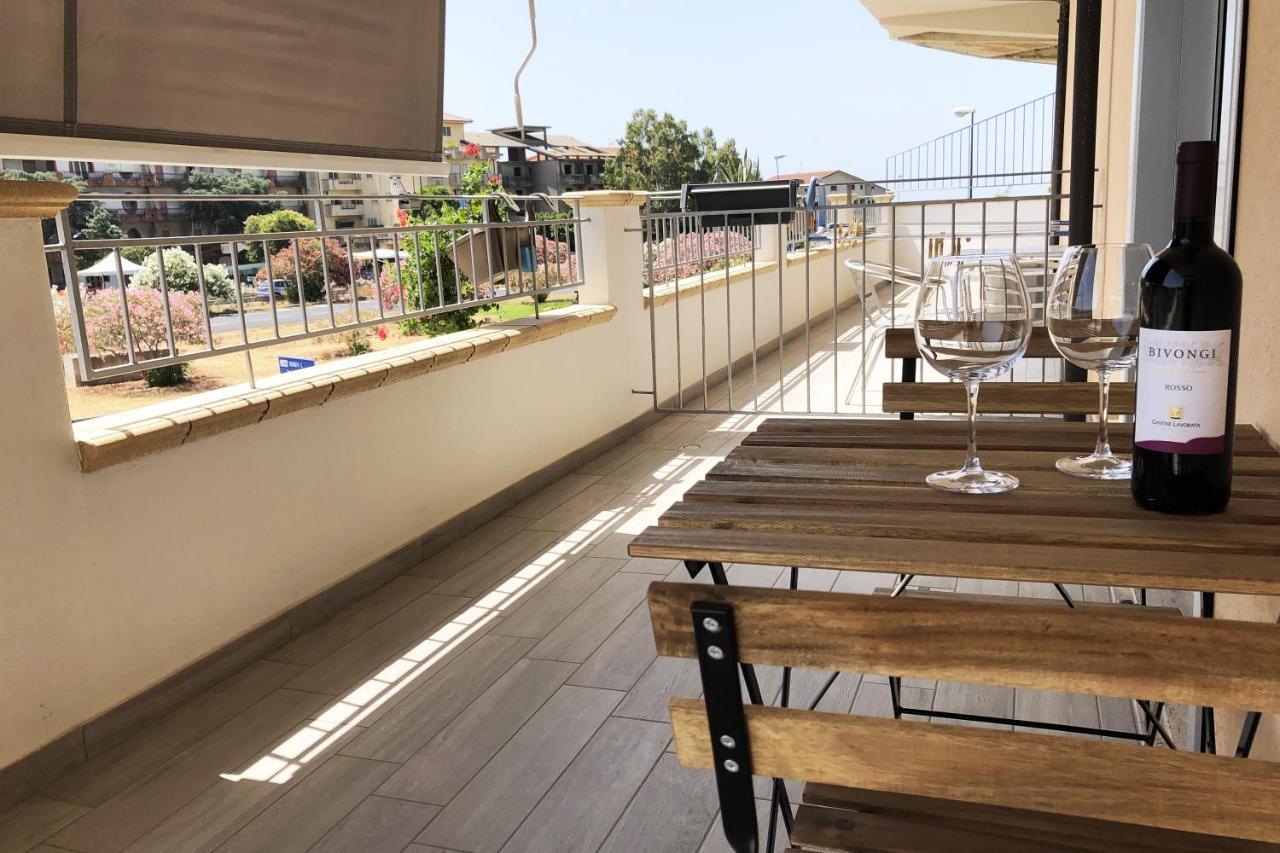 Accomodati B&B Marina di Gioiosa Ionica Ngoại thất bức ảnh