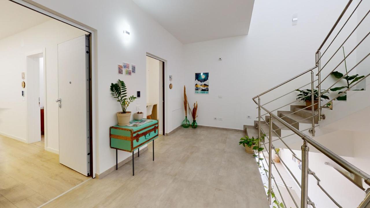Accomodati B&B Marina di Gioiosa Ionica Ngoại thất bức ảnh