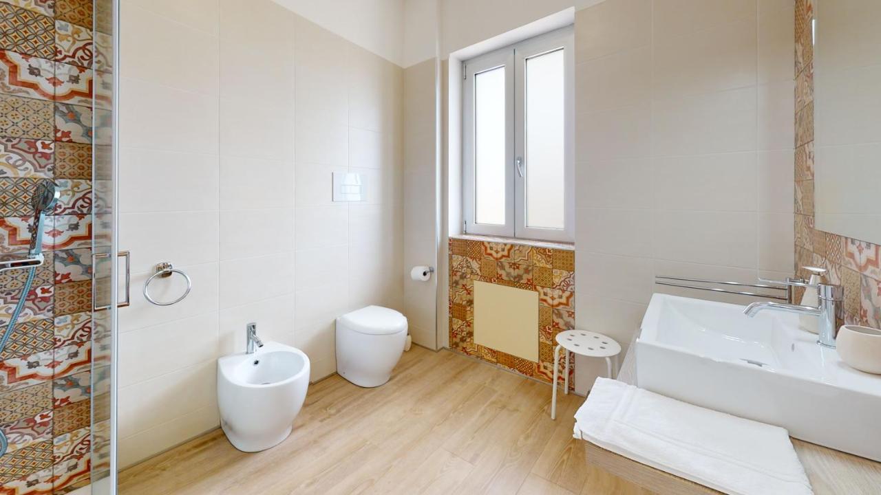 Accomodati B&B Marina di Gioiosa Ionica Ngoại thất bức ảnh