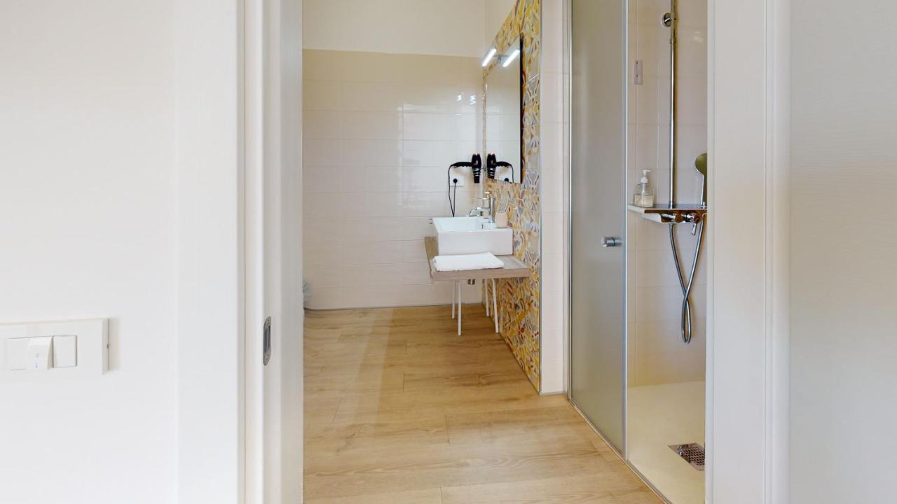 Accomodati B&B Marina di Gioiosa Ionica Ngoại thất bức ảnh