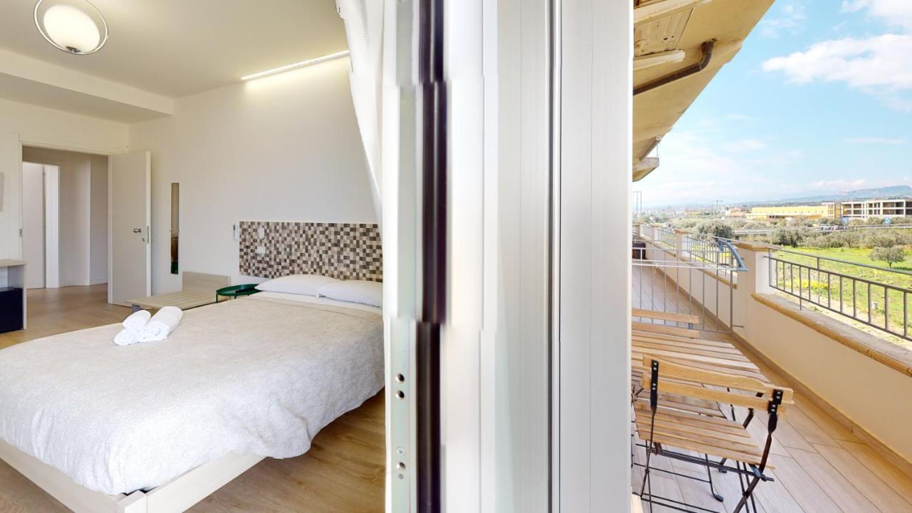Accomodati B&B Marina di Gioiosa Ionica Ngoại thất bức ảnh
